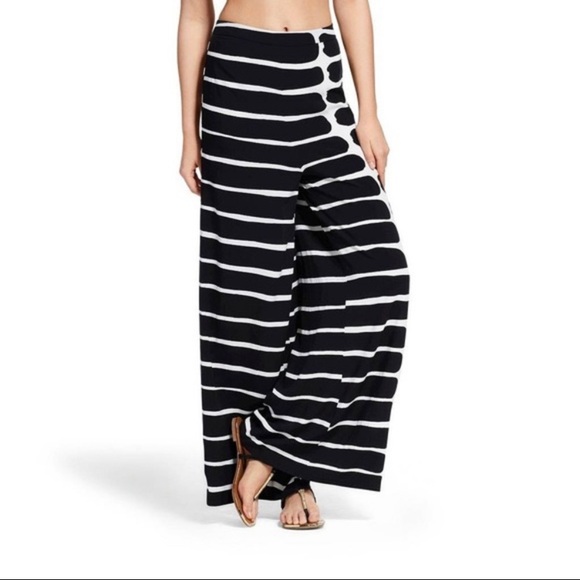 Marimekko For Target Wide Leg Pant Size 